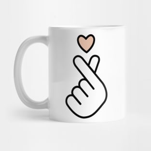 I love you! Mug